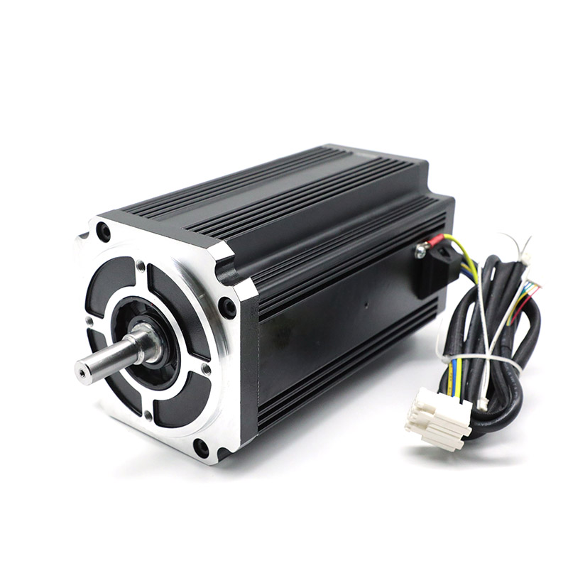 How Do Brushless DC Motors Work