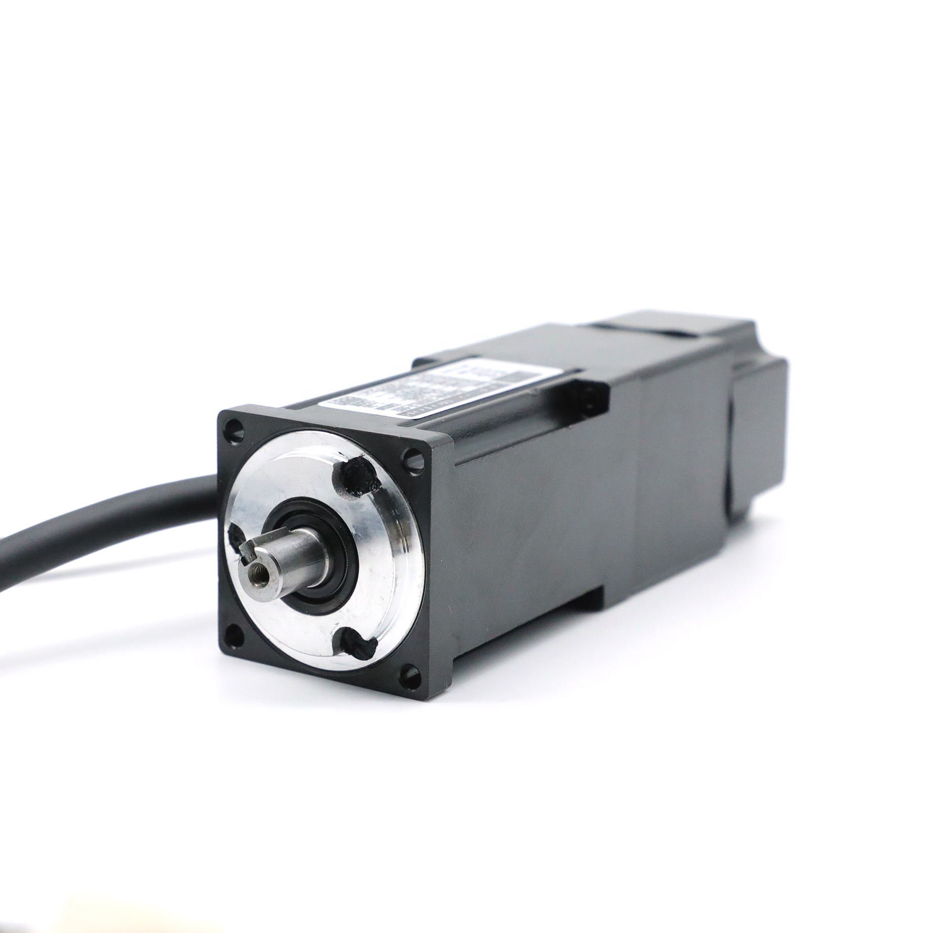 What is a Servo Motor vs. Stepper Motor