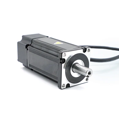 ES6004A-40S30B1 High precision DC 3000 rpm 400W nema 23 servo motor for robots