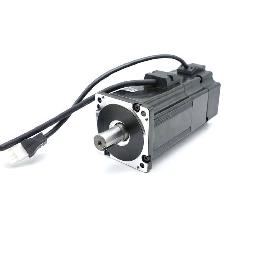 How to Control a Servo Motor with a PLC