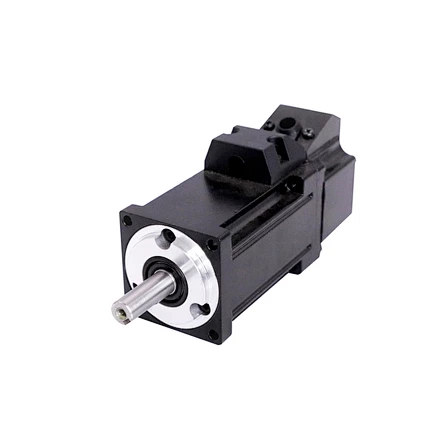 ES4004A-10D-customizable  High precision EC Rosh DC 3000 rpm 100W servo motor for robots