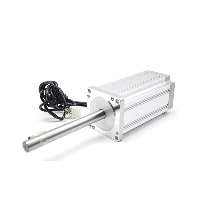 Hetai hot sale 80BL03F nema34 80mm high torque cheap price CE certificate brushless motor dc motor