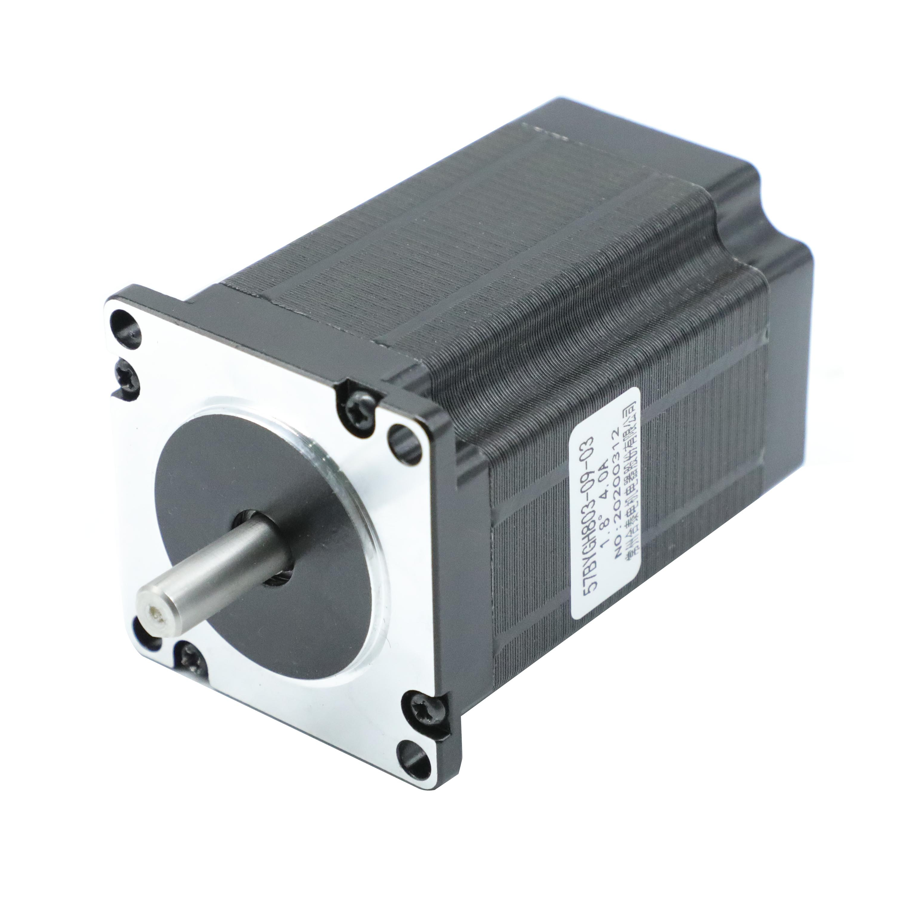 What is a Servo Motor vs. Stepper Motor