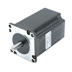 Wholesale high quality 1.8 degree stepper motor manufacturer cnc motor nema34  stepper motor
