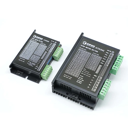 HTD525 High quality china 42mm micro DC 50V step motor driver