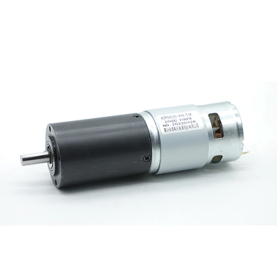 NEMA17 24V 94RPM 42mm micro DC 24 volt mini planetary gearbox dc brush gear motor 0.75A