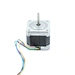 2 phase stepper motor 1.8 degree stepper motor hybrid stepping motor nema 17 breadboard