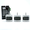 42BYGH613-28A customizable 1.8 degree 2.5V  closed loop stepper motor nema 17
