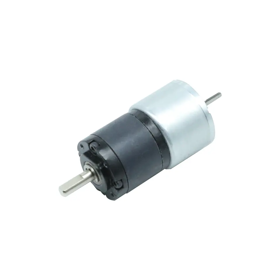 How Do Brush Motors Work
