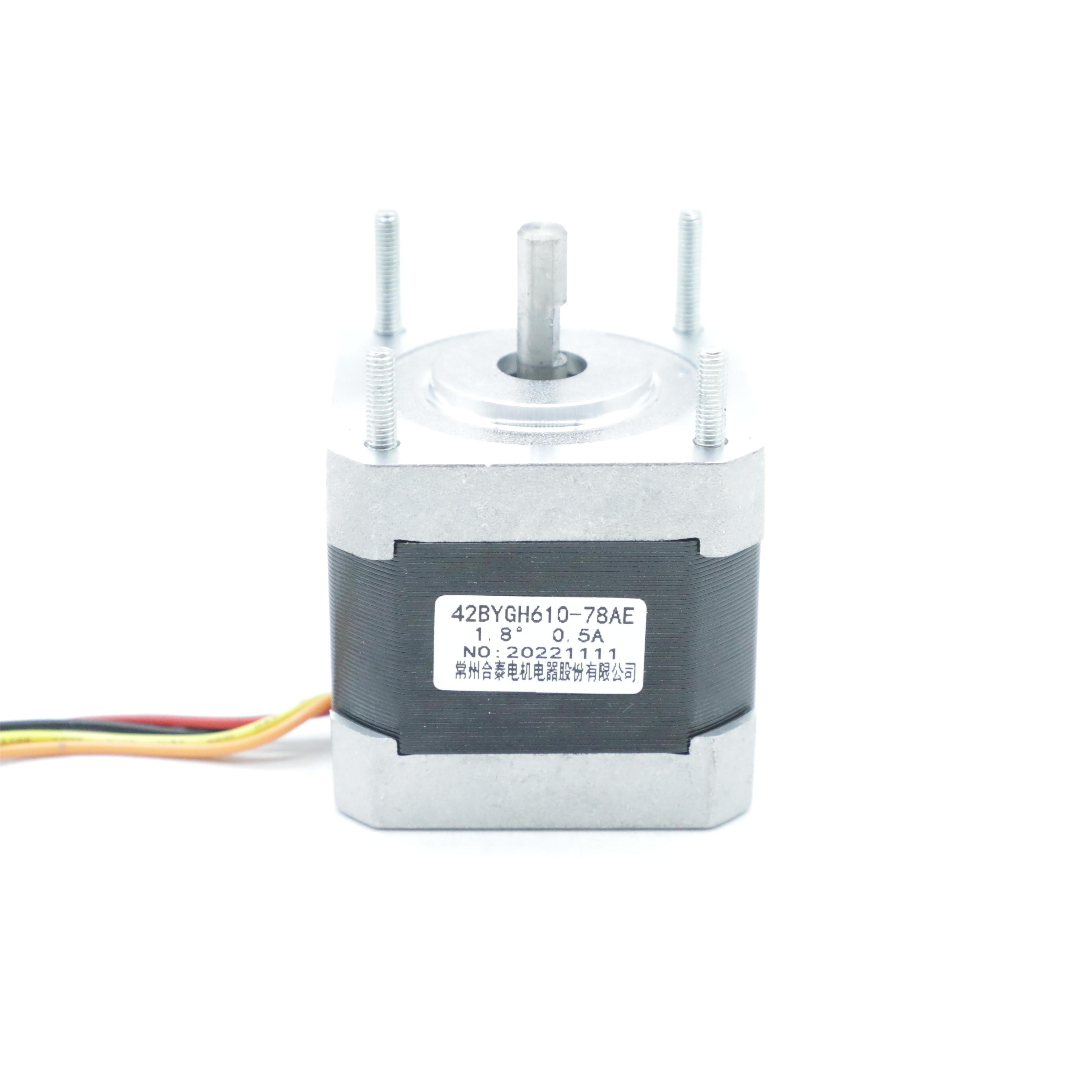 How to Adjust Stepper Motor Current