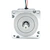 85HS series nema34 hybrid stepper motor apply to medical and welding machine 68mm length 4.5A 2.7V 2.8mH 3N.m