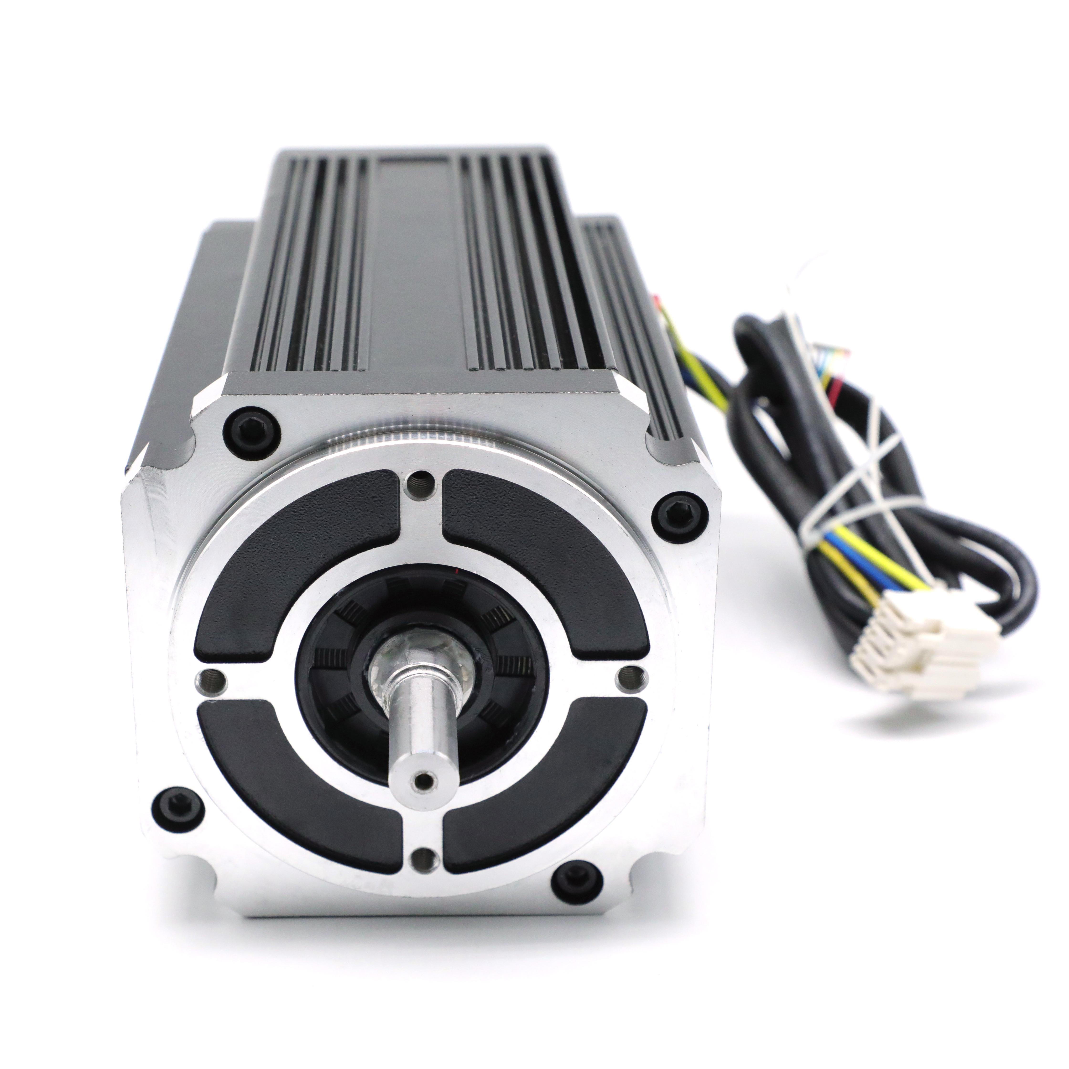 What is a Brushed DC Motor