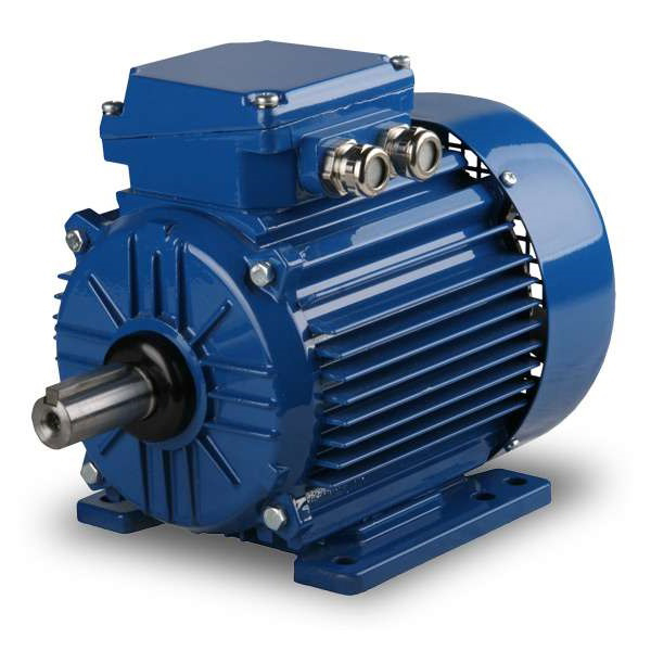 How Does an AC Electric Motor Work