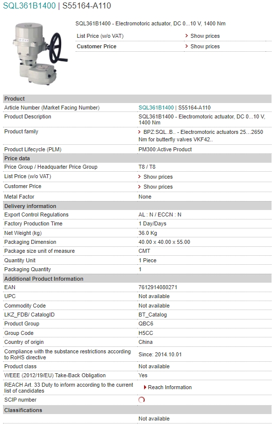 S55164-A110
