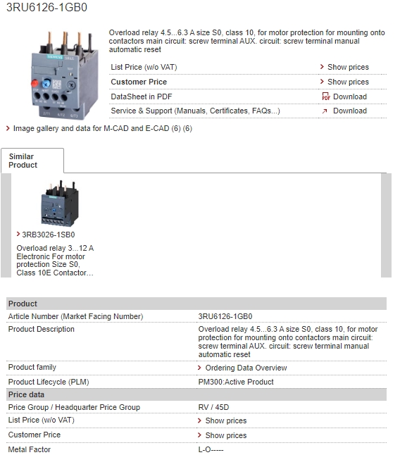 3RU6126-1GB0