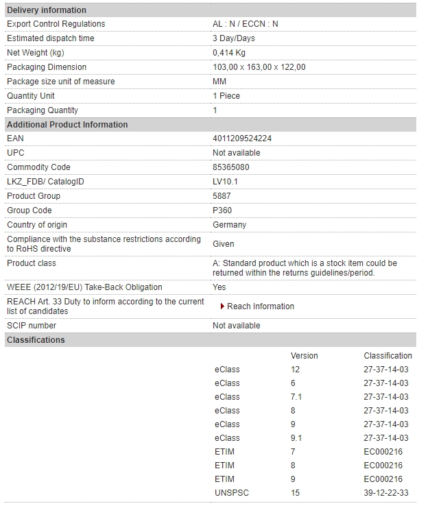 3LD2164-1GP53
