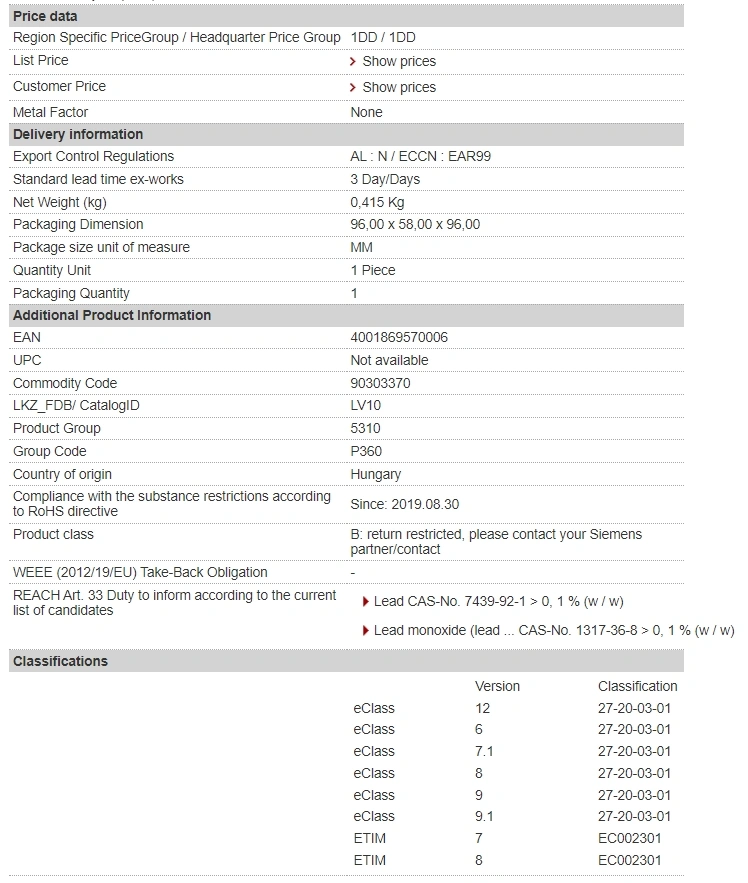 7KM3120-1BA01-1EA0