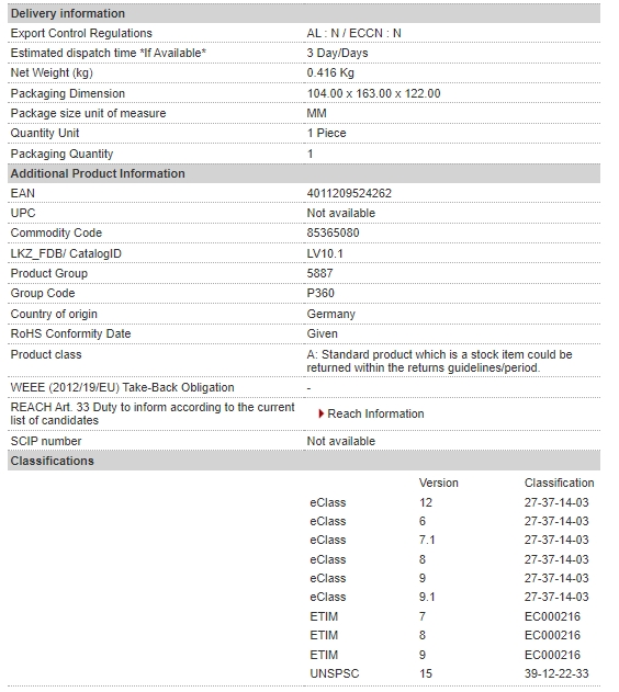 3LD2264-1GP53