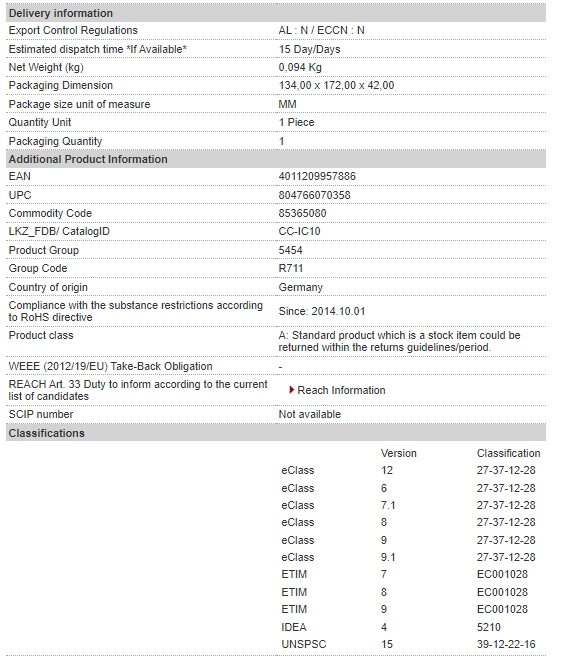 3SU1100-1HA20-1CH0