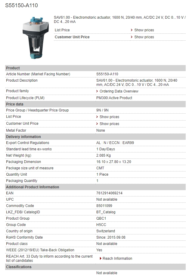 S55150-A110