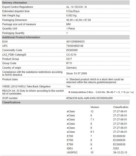 3SE5232-0BE10