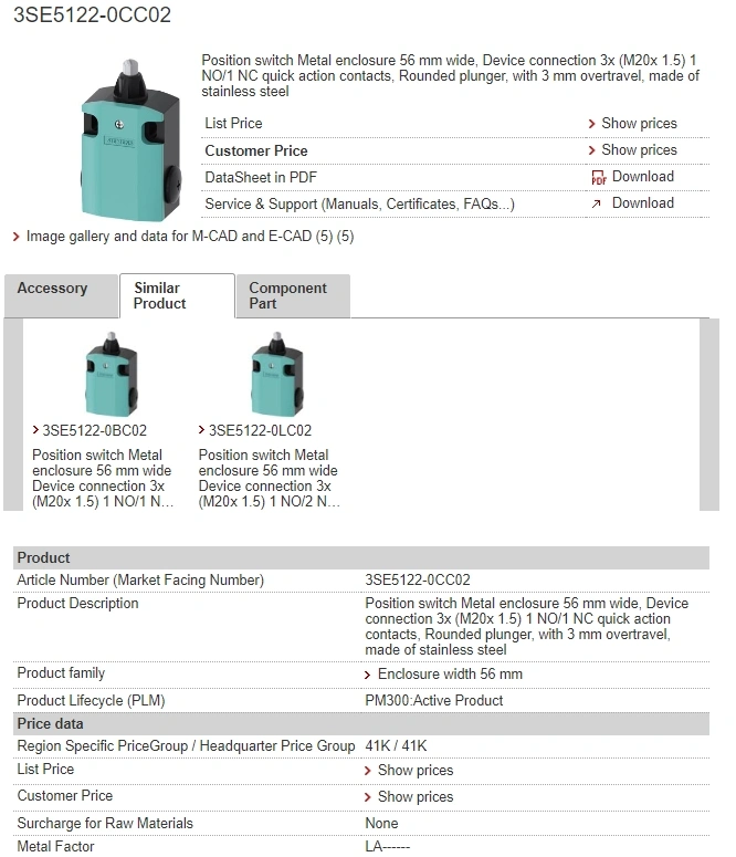 3SE5122-0CC02