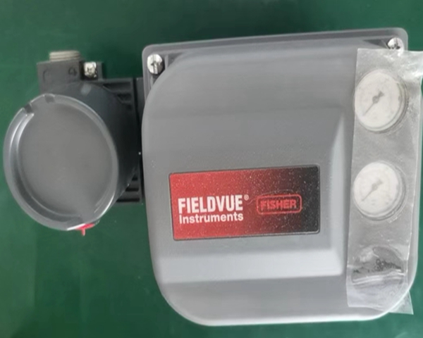FISHER DVC6200HC