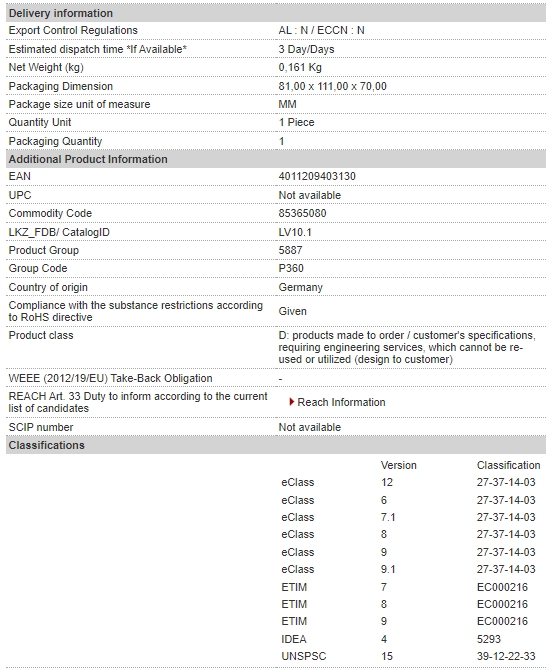 3LD2230-0TK11