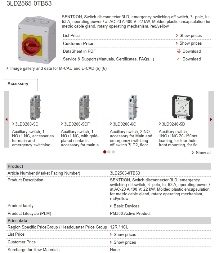 3LD2565-0TB53