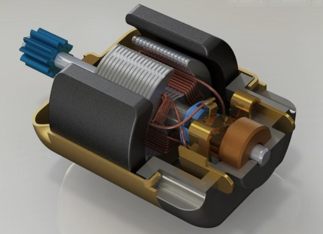What is a DC Motor