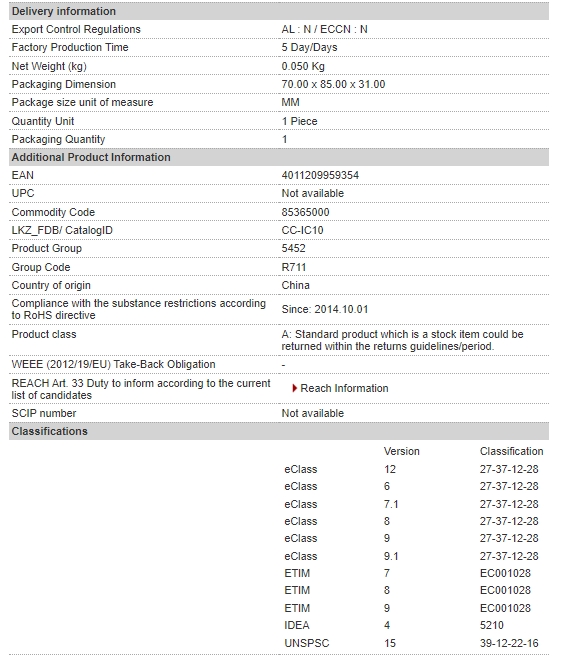 3SU1100-0AB20-1BA0