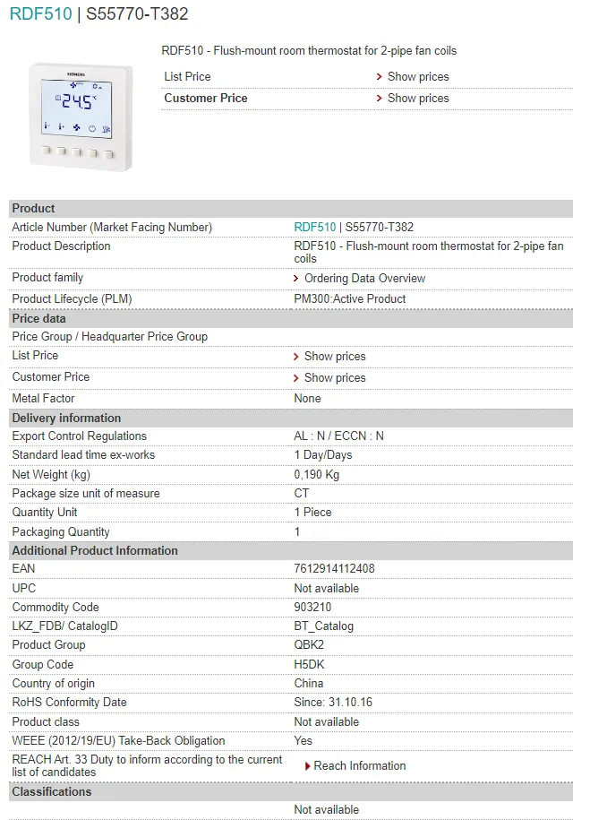 S55770-T382 RDF510