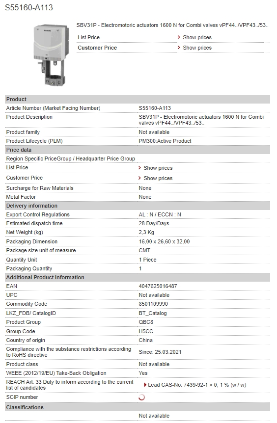 S55160-A113