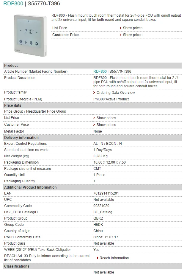 S55770-T396 RDF800