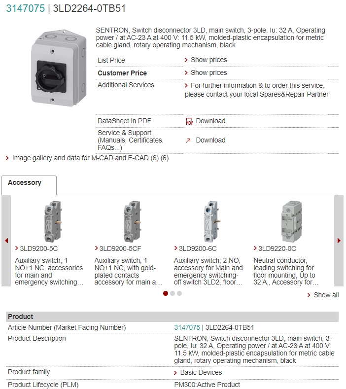3LD2264-0TB51