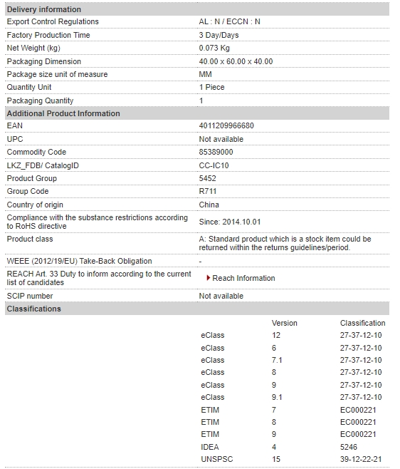 3SU1061-0JB40-0AA0