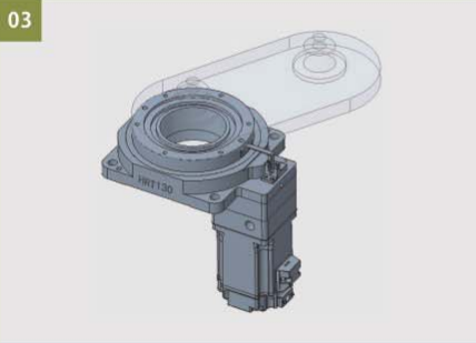 Application of applied moment load