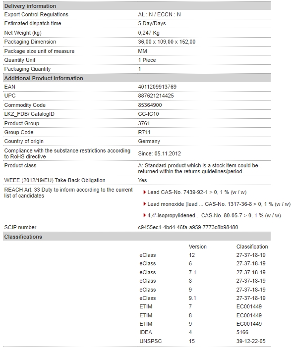 3SK1211-1BW20