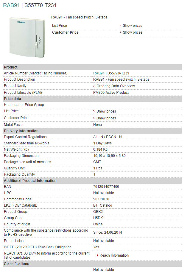 S55770-T231 RAB91