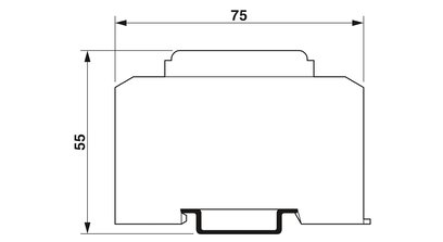 MT-21-S- 24DC - Surge protection device - 2765699