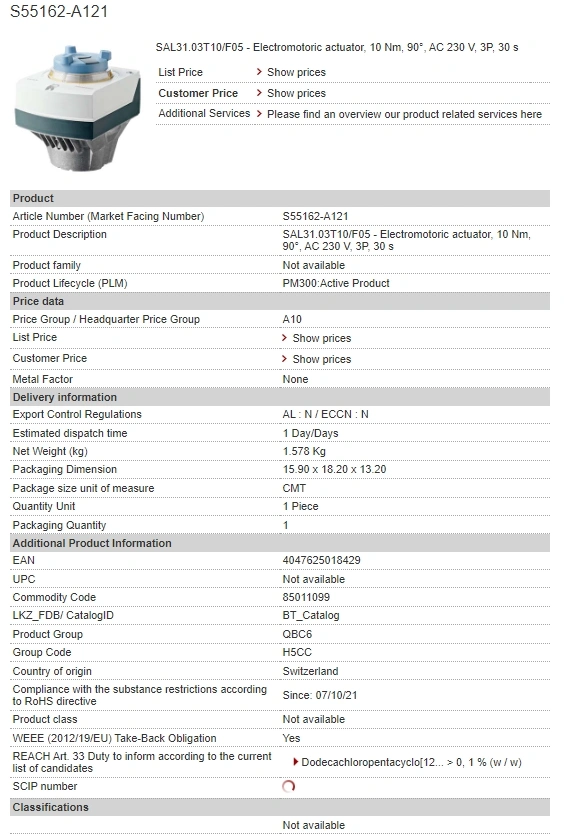 S55162-A121