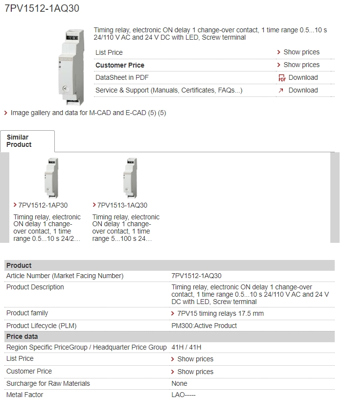 7PV1512-1AQ30