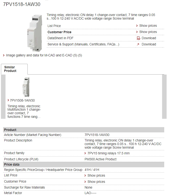 7PV1518-1AW30
