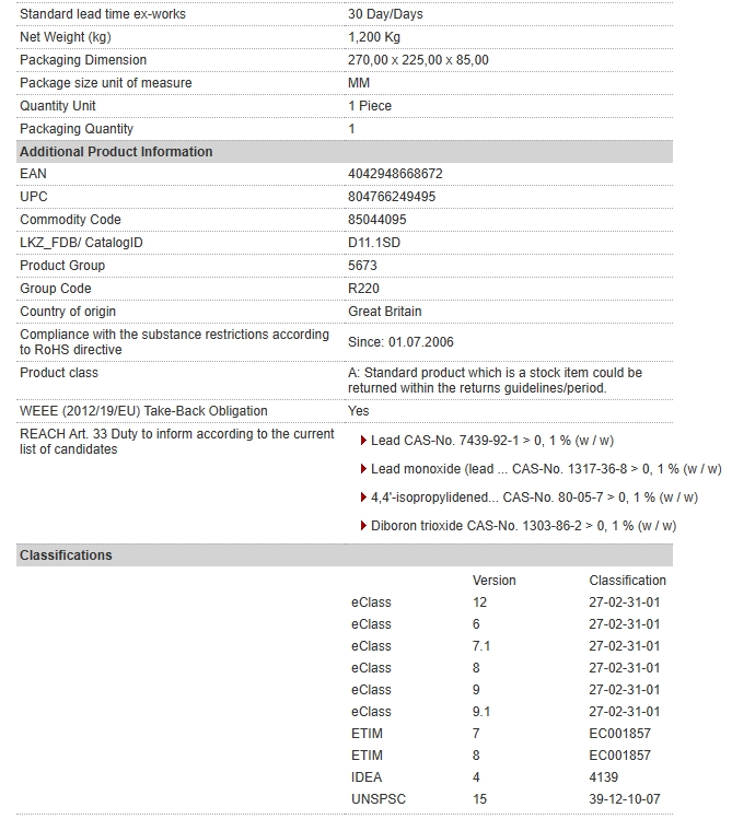 6SL3210-1KE11-8UF2