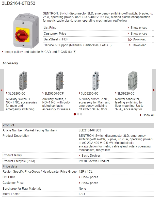 3LD2164-0TB53