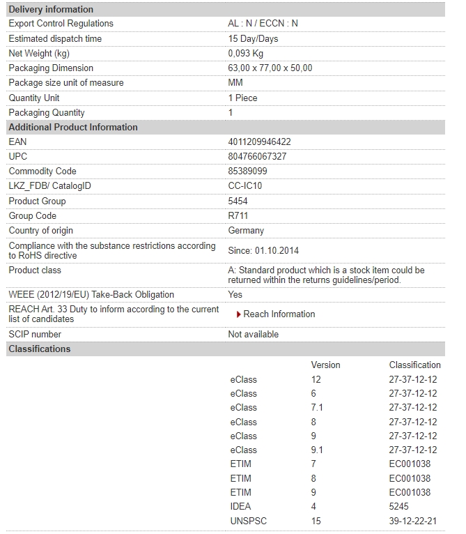 3SU1050-1GB20-0AA0