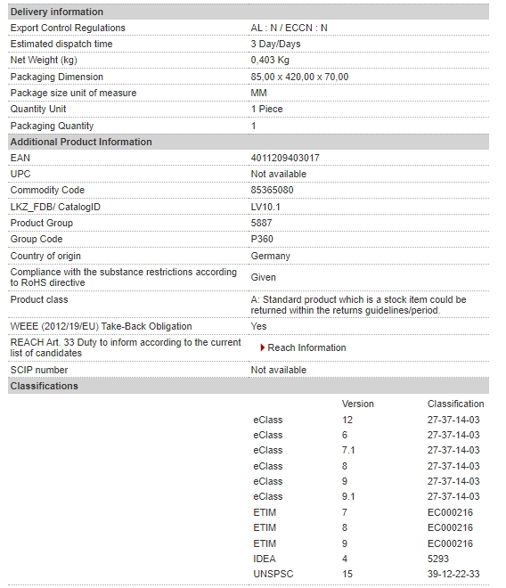 3LD2113-0TK53