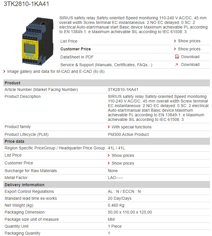 3TK2810-1KA41