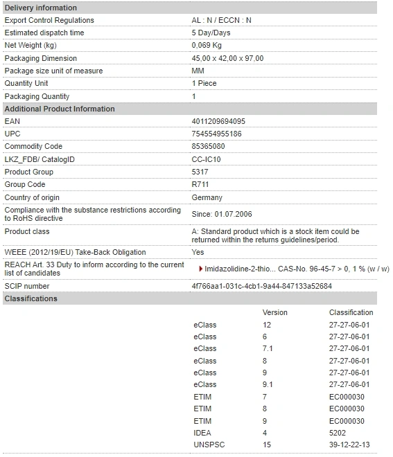 3SE5232-0CC05-1CA0