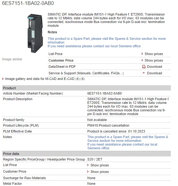 6ES7151-1BA02-0AB0